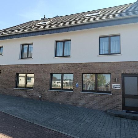 Ferienhaus Camillo Büllingen Exterior foto