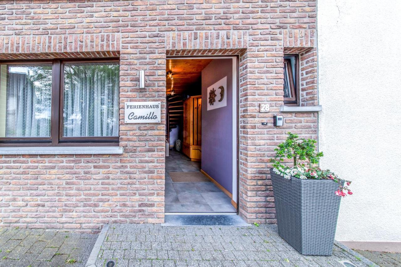 Ferienhaus Camillo Büllingen Exterior foto