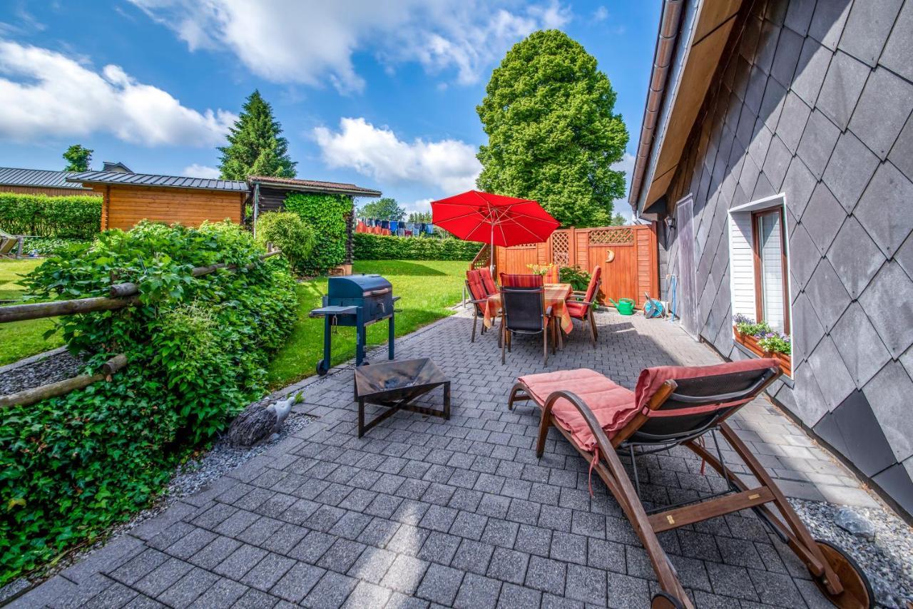 Ferienhaus Camillo Büllingen Exterior foto