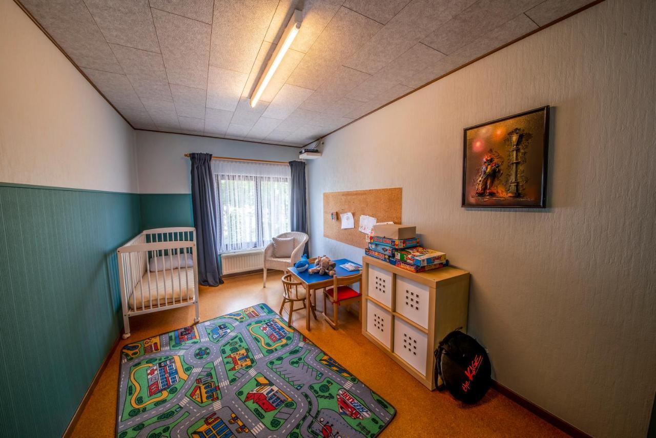 Ferienhaus Camillo Büllingen Exterior foto