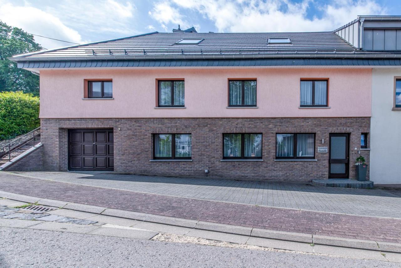 Ferienhaus Camillo Büllingen Exterior foto