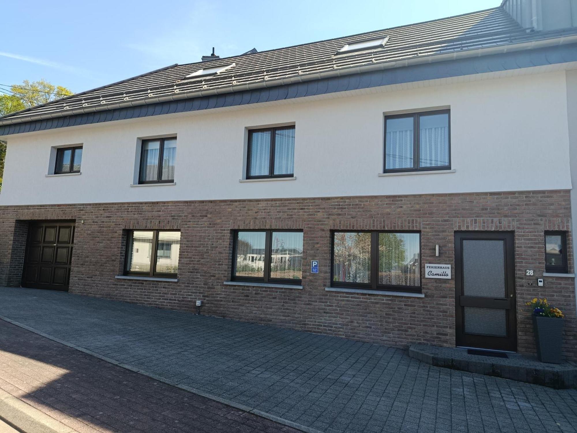 Ferienhaus Camillo Büllingen Exterior foto